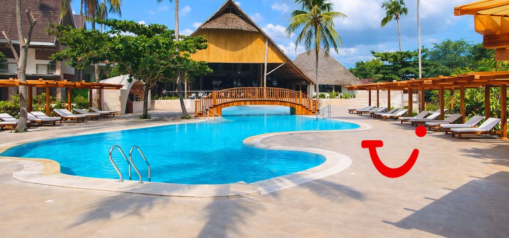 Jaz Amaluna Beach Resort