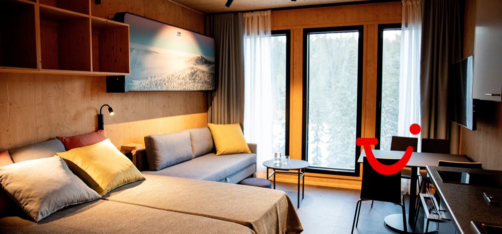 SKI-INN Ruka Parkside