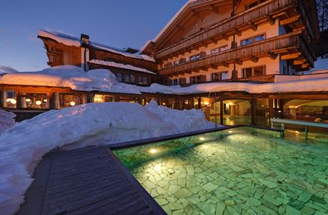 Echt wel! skivakantie Dolomieten ❄ 8 Dagen logies Berghotel Sexten