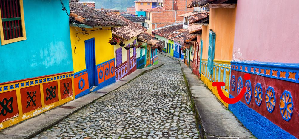18-daagse rondreis Highlights van Colombia