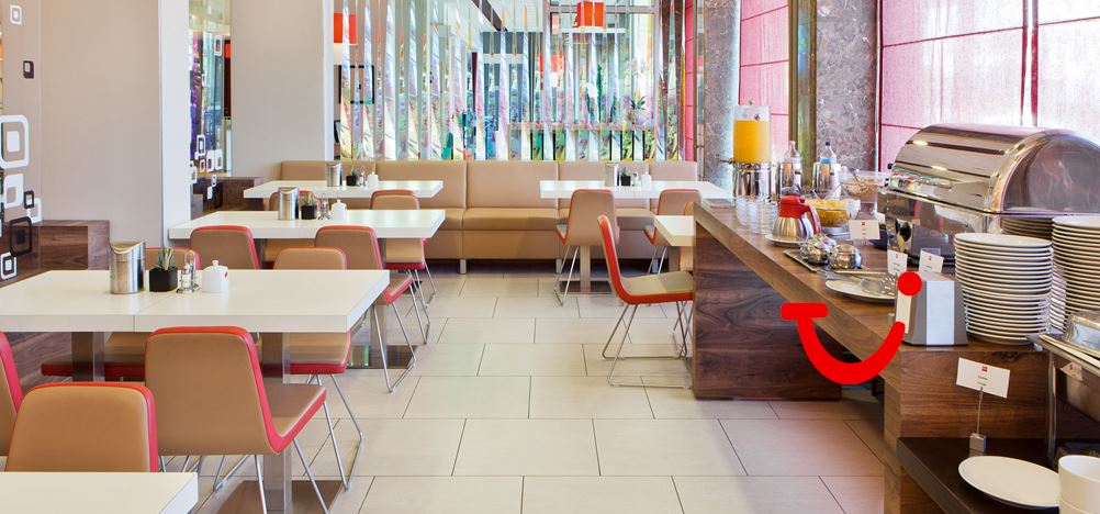 Ibis Budapest City South - Formule 1 reis