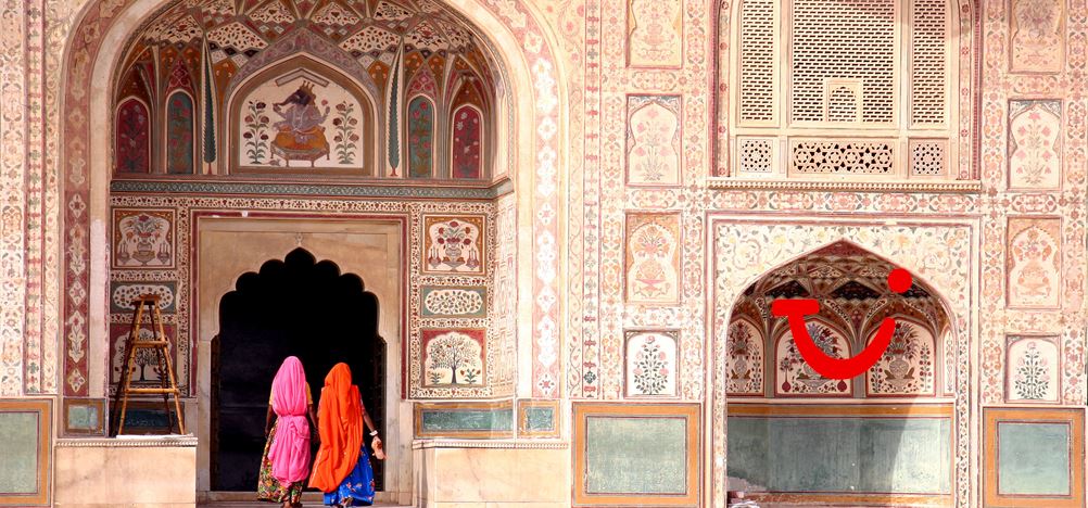 11-daagse fly-drive Namasté in Noord-India