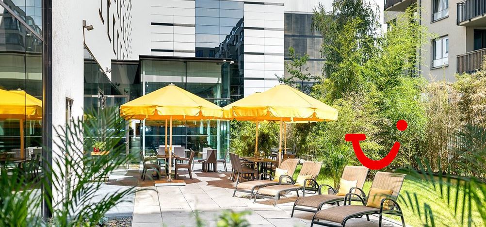 OREA Hotel Angelo Praha