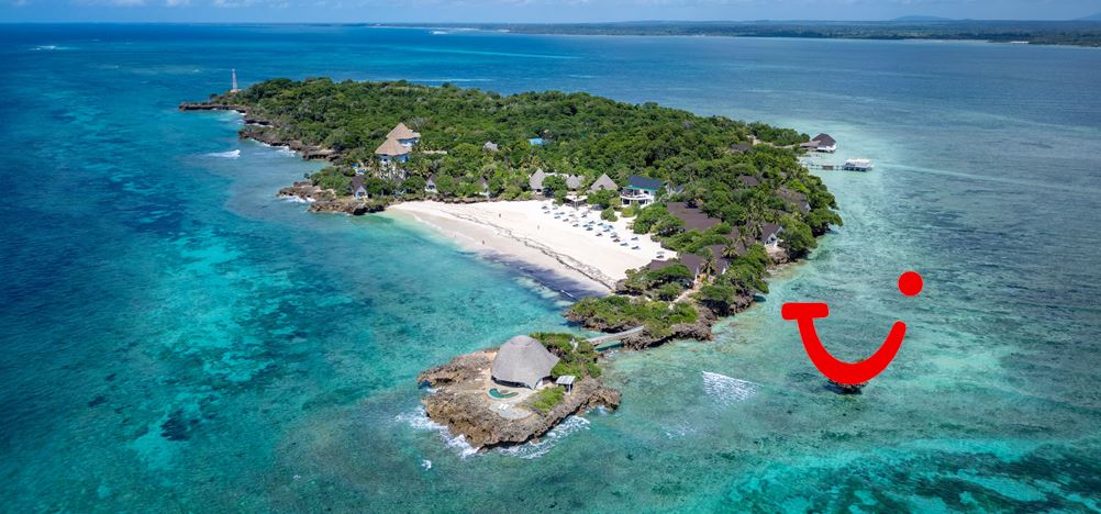 Chale Island Resort