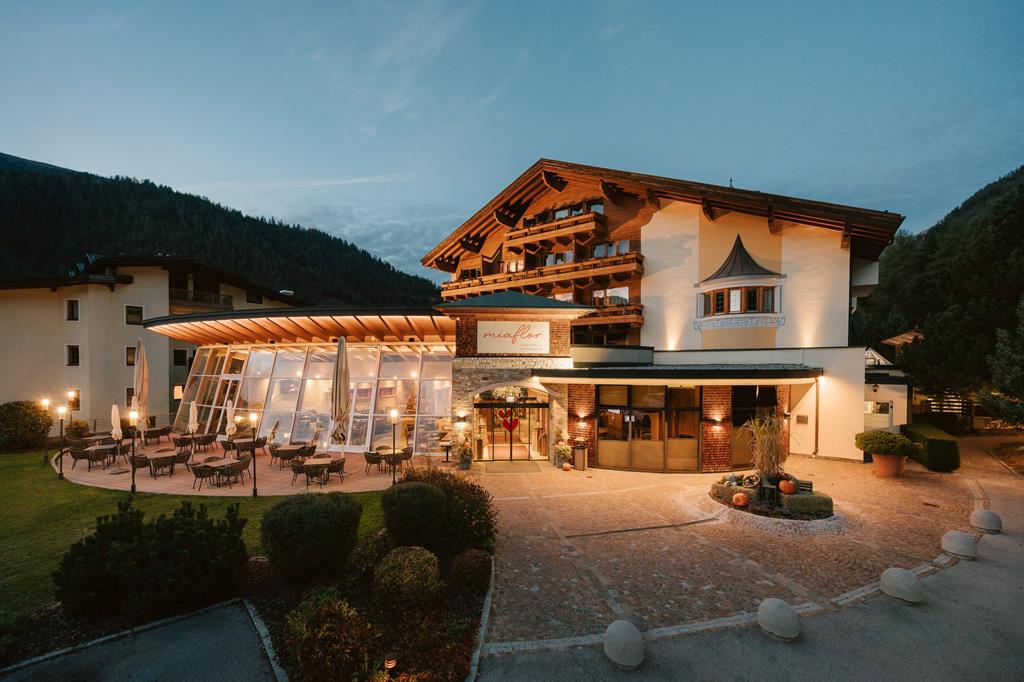 miaflor Familien- & Aktivresort (ex Mozart) - Ried im Oberinntal