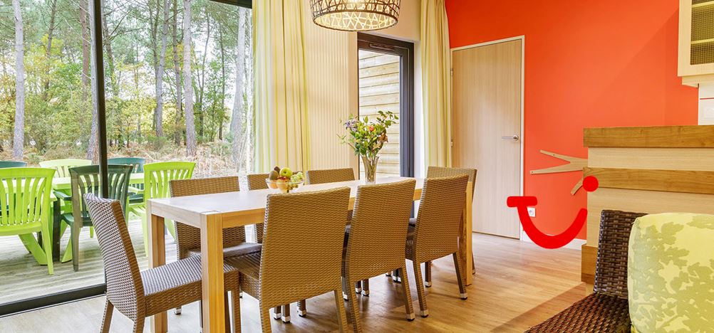 Center Parcs Le Bois aux Daims