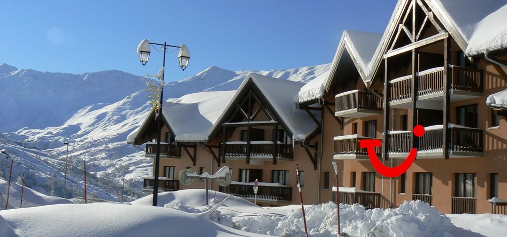Les Hauts De Valmeinier