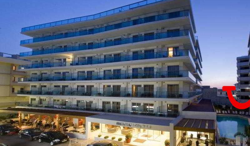Manousos City Hotel