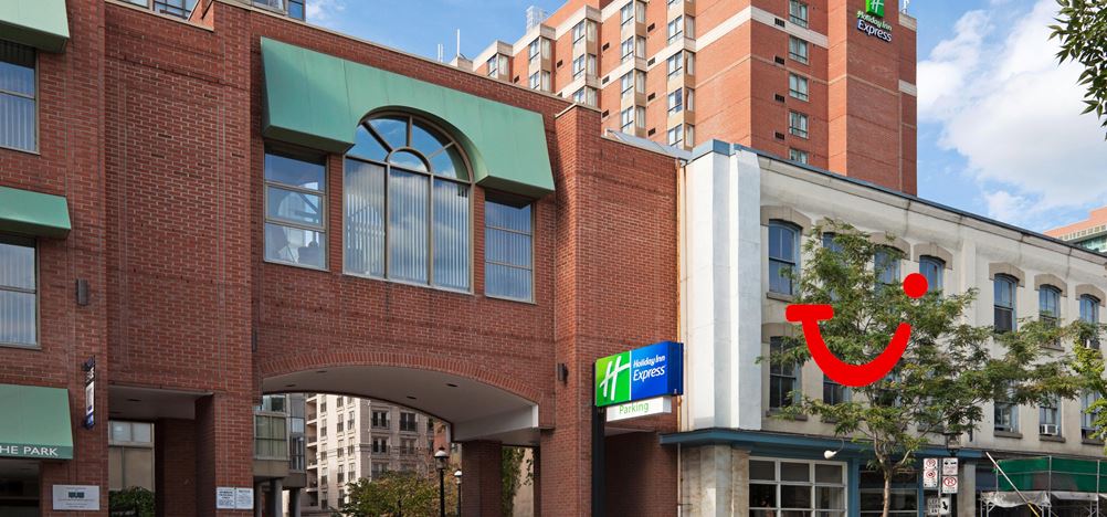 Holiday Inn Express Toronto Downtown
