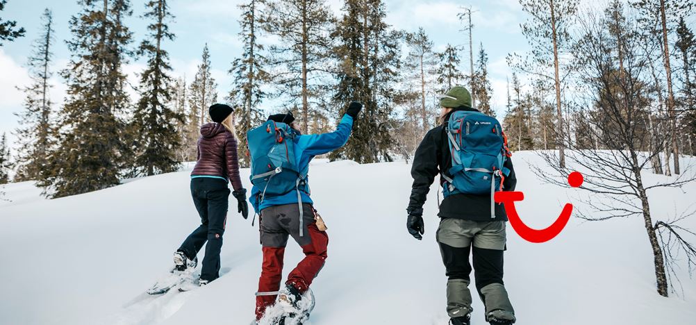 4-daagse excursiereis Lapland Hotel Ylläskaltio