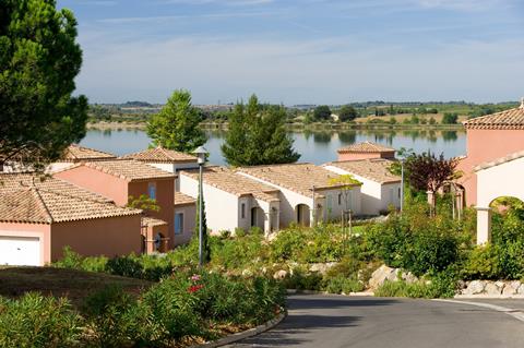 Goedkope autovakantie Languedoc & Roussillon - Port Minervois en Les Hauts du Lac