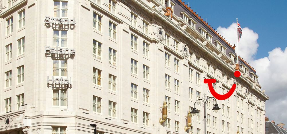 Strand Palace