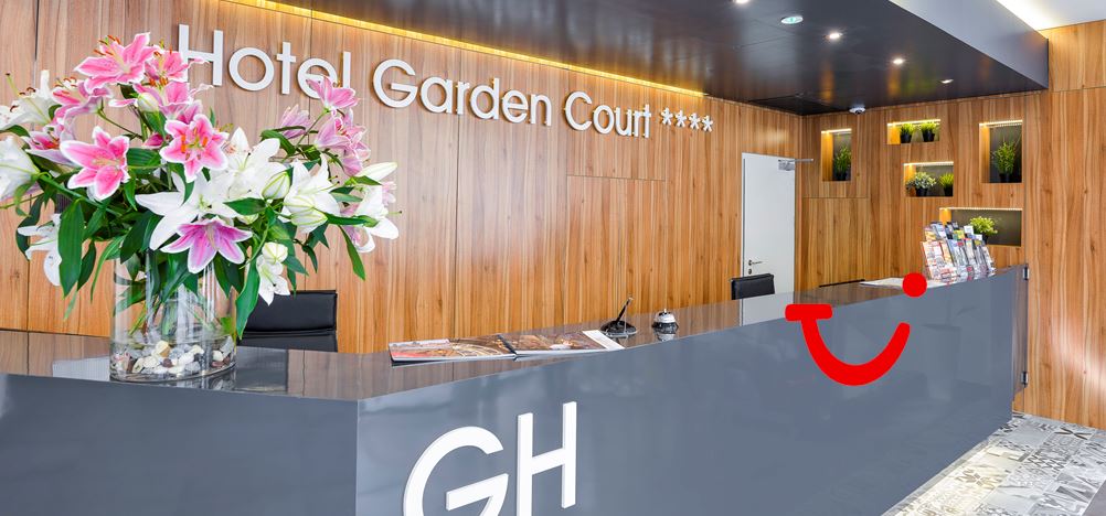 Garden Court