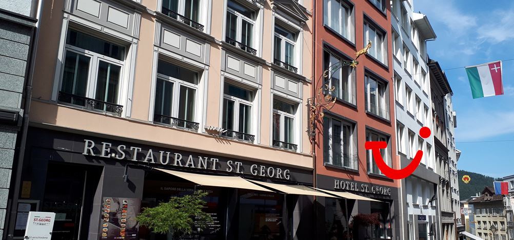 Boutique Hotel St. Georg