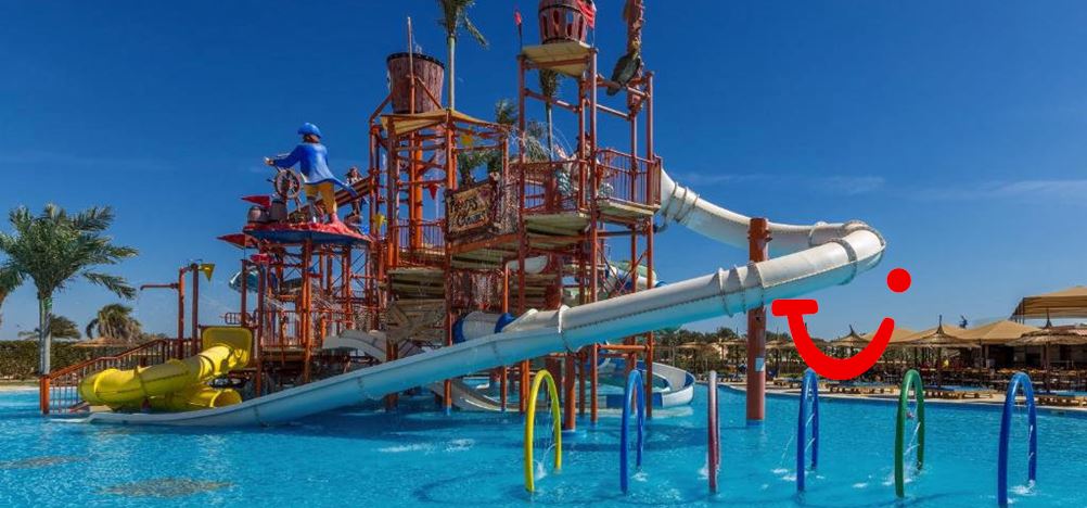 Pickalbatros Aqua Blu Resort - Hurghada