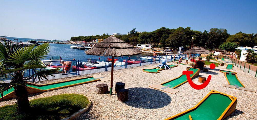 Zelena Laguna - Easy a Tent