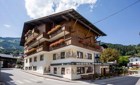 SCOL Hotel Zillertal Oostenrijk Hochzillertal Hochfügen Fügen sfeerfoto groot