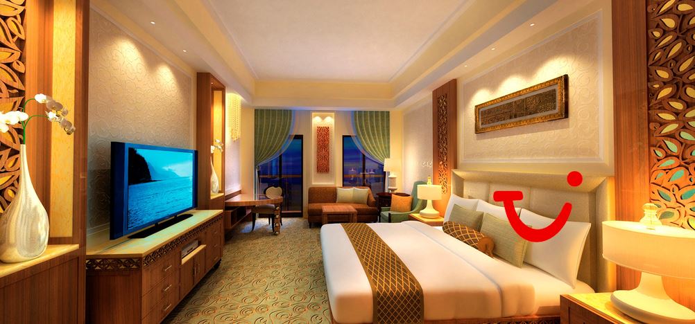 Al Bustan Palace