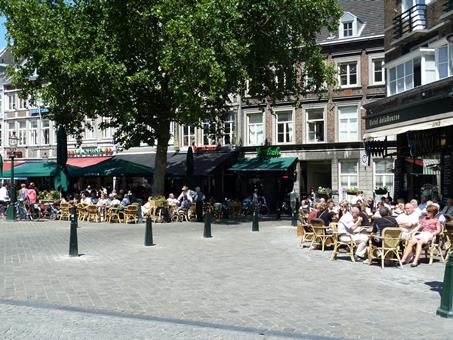 5-daagse standplaatsreis Maastricht