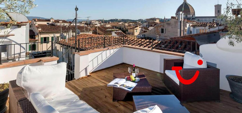 Residenza Conte di Cavour&Luxury Rooftop