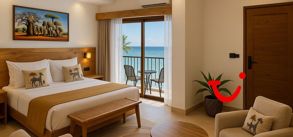 Jaz Amaluna Beach Resort