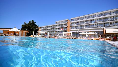 Arena hotel Holiday Kroatië Istrië Medulin sfeerfoto groot