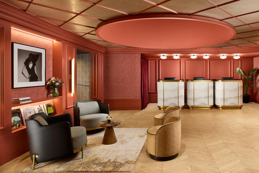 NH Collection Paris Ponthieu Champs Élysées