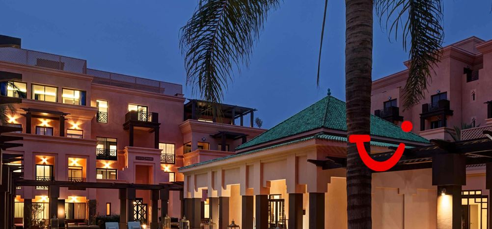 Mövenpick Mansour Eddahbi Marrakech