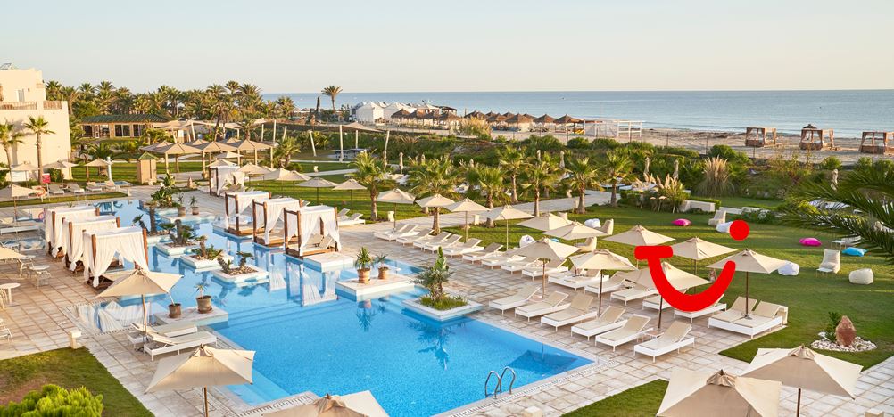 TUI BLUE Palm Beach Palace