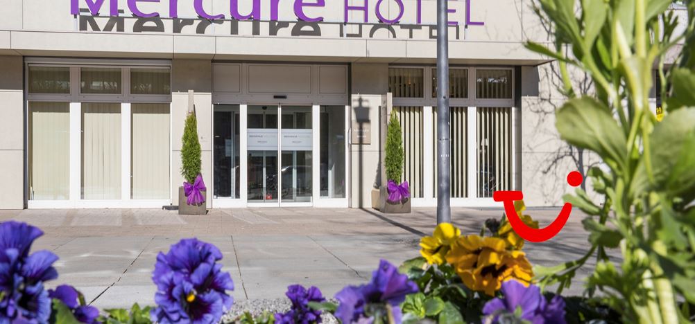 Mercure Graz City - Formule 1 reis