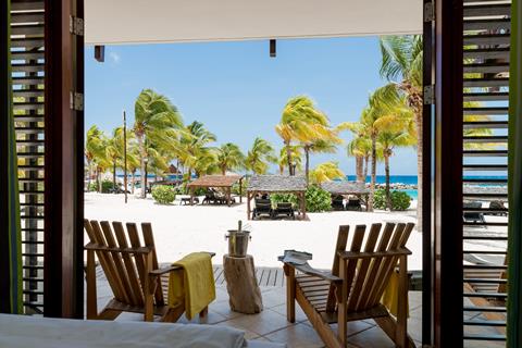 Heerlijke vakantie Curacao 🏝️ LionsDive Beach Resort