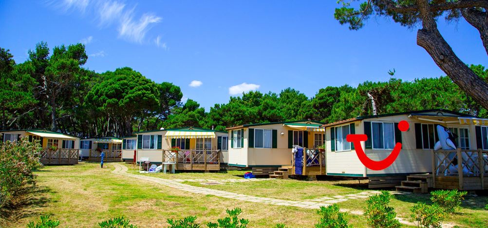 Camp ARENA Medulin-Mobile Homes