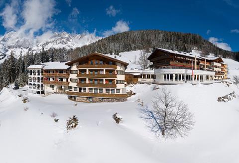 Meer info over Bergheimat  bij Tui wintersport