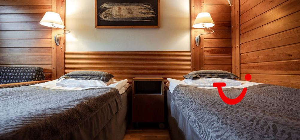 Lapland Hotel Saaga