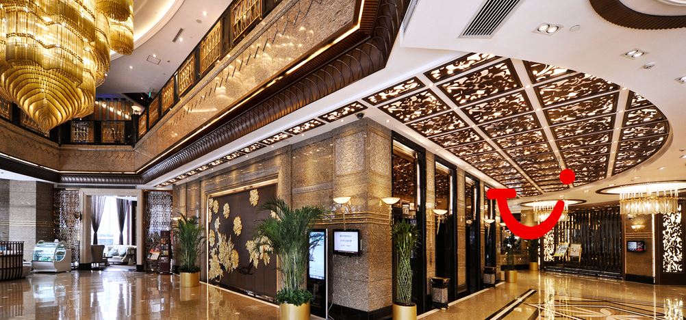 Central Hotel Shanghai - Formule 1 reis