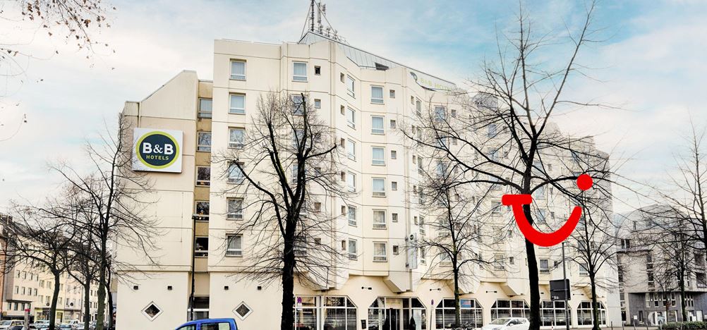 B&B Hotel Düsseldorf-Hbf