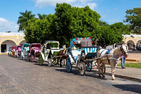 Snel vertrekken met een vakantie Yucatan 🏝️ 9 Dagen - Startpakket Mexico Cancun