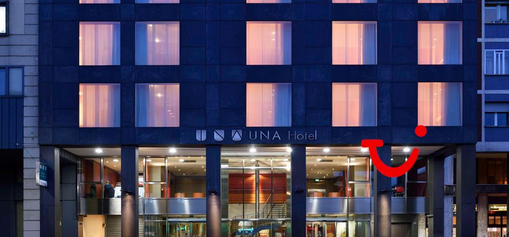 Unahotels Bologna Centro
