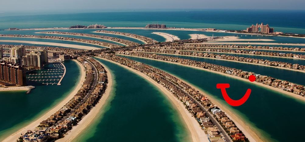 Startpakket Dubai