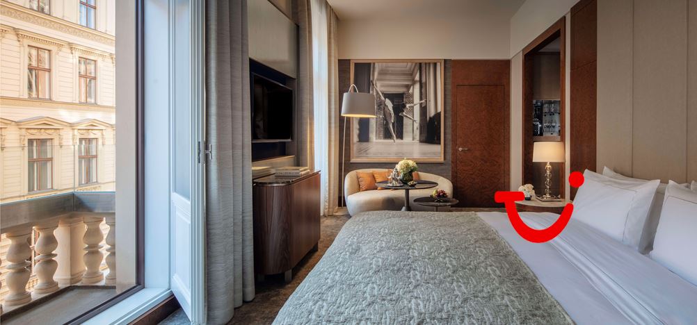 Anantara Palais Hansen Vienna