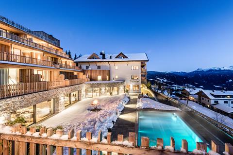 Bergidyllhotel Tratterhof