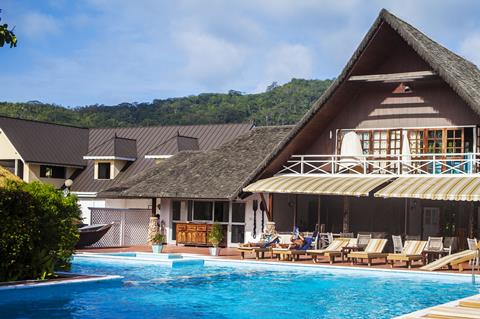 La Digue Island Lodge