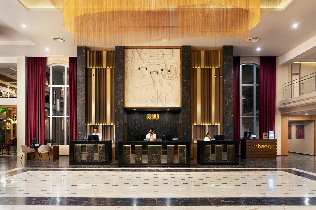 Riu Palace Mexico