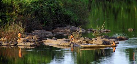 23 daagse rondreis Kleurrijk Suriname