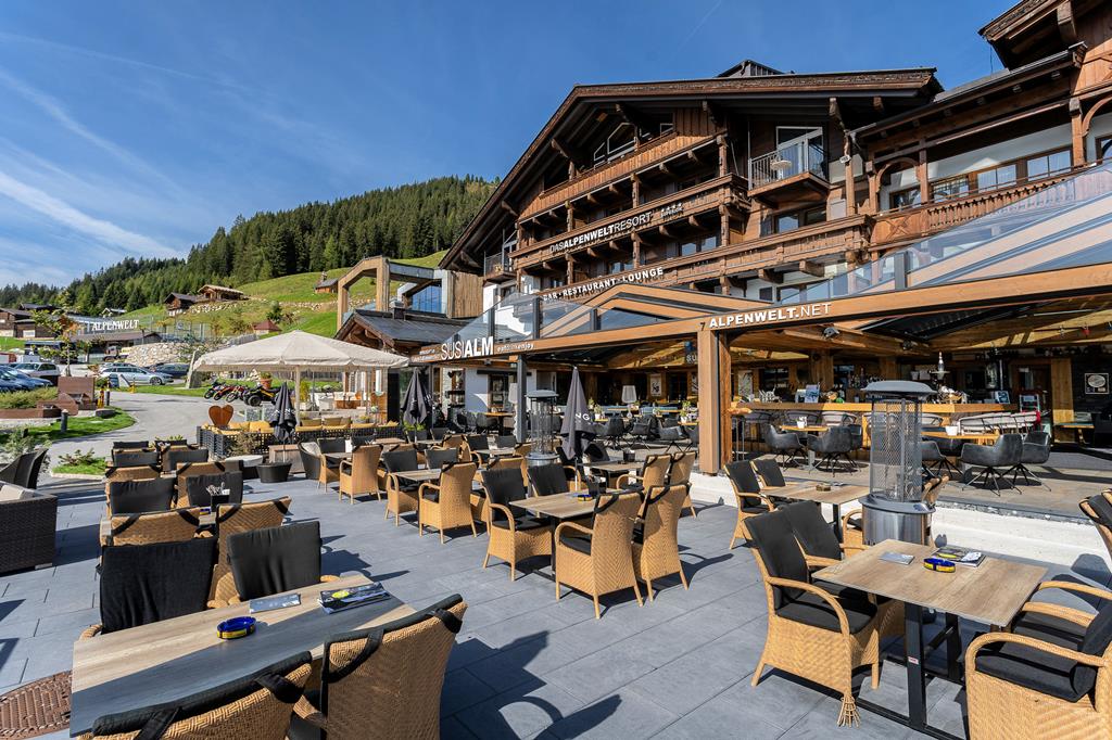 My Alpenwelt Resort impressie