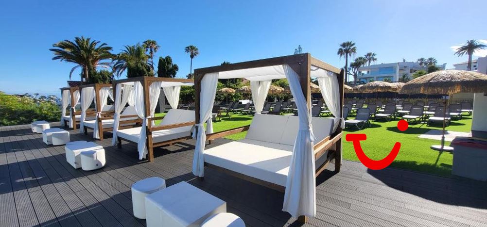 FERGUS Puerto de la Cruz