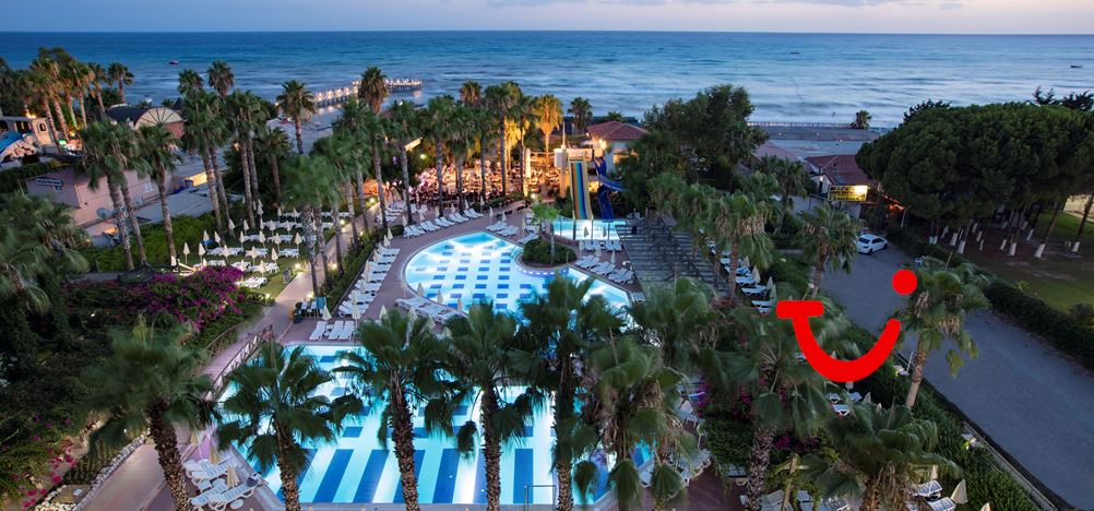 Trendy Palm Beach