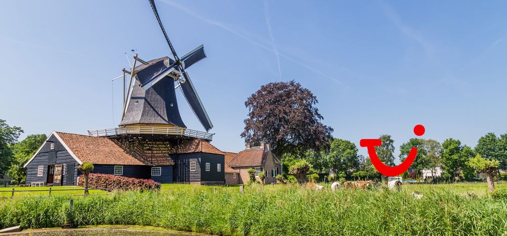 Singlereis Wandelweekend in de Kop van Overijssel