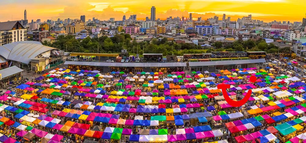 15-daagse singlereis Amazing Thailand