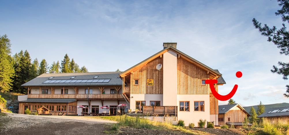 JUFA Hotel Nockberge - Almerlebnis